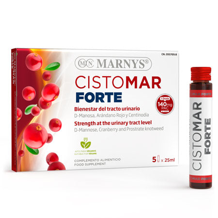 Cistomar Forte 5瓶