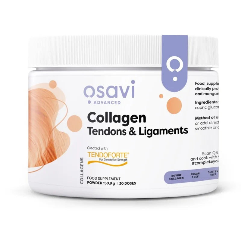胶原蛋白肽肌腱和韧带 150.9g Osavi