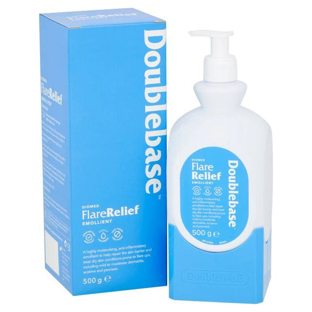 Doublebase 润肤霜 Diomed Flare Relief Emollient - 100g