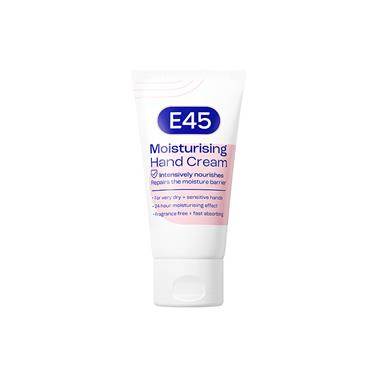 E45 Moisturising Hand Cream 50ml