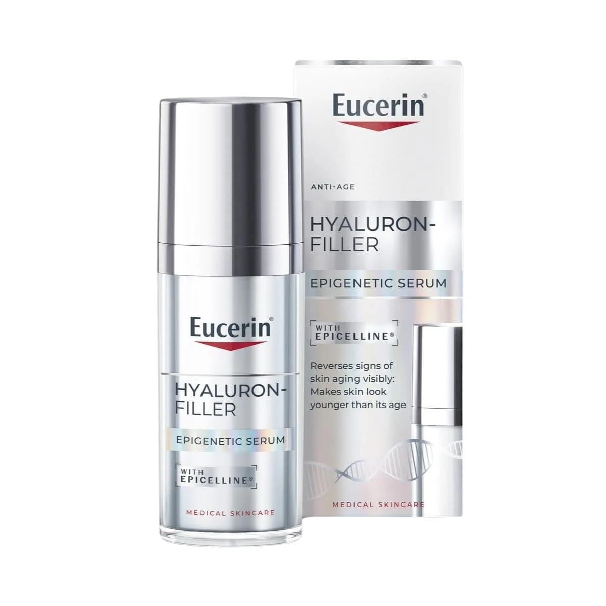 Eucerin Hyaluron-Filler Epigenetic Serum 30ml