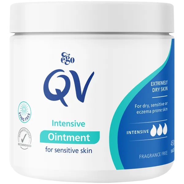 QV Intensive Ointment 450g