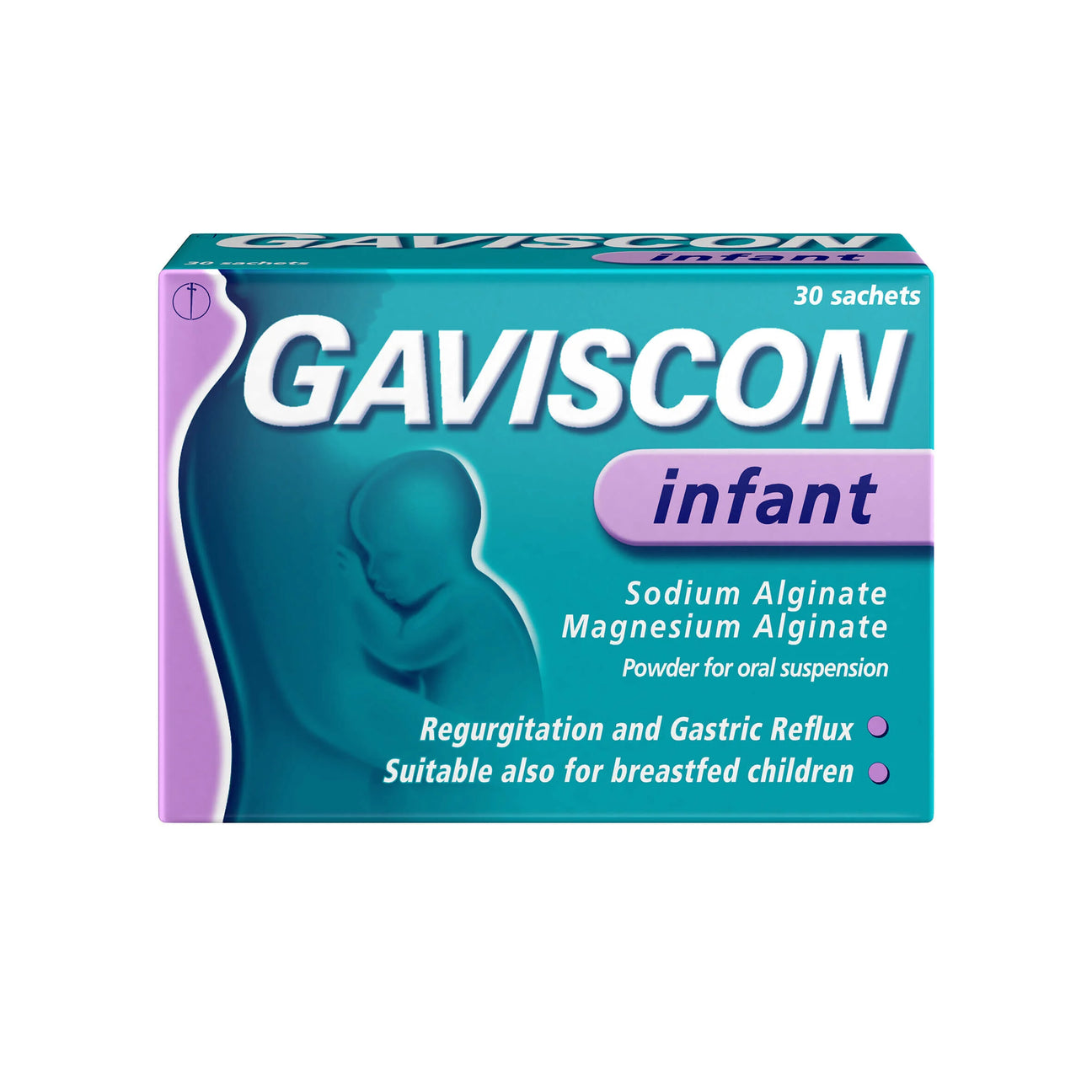 Gaviscon Infant 30 Sachets