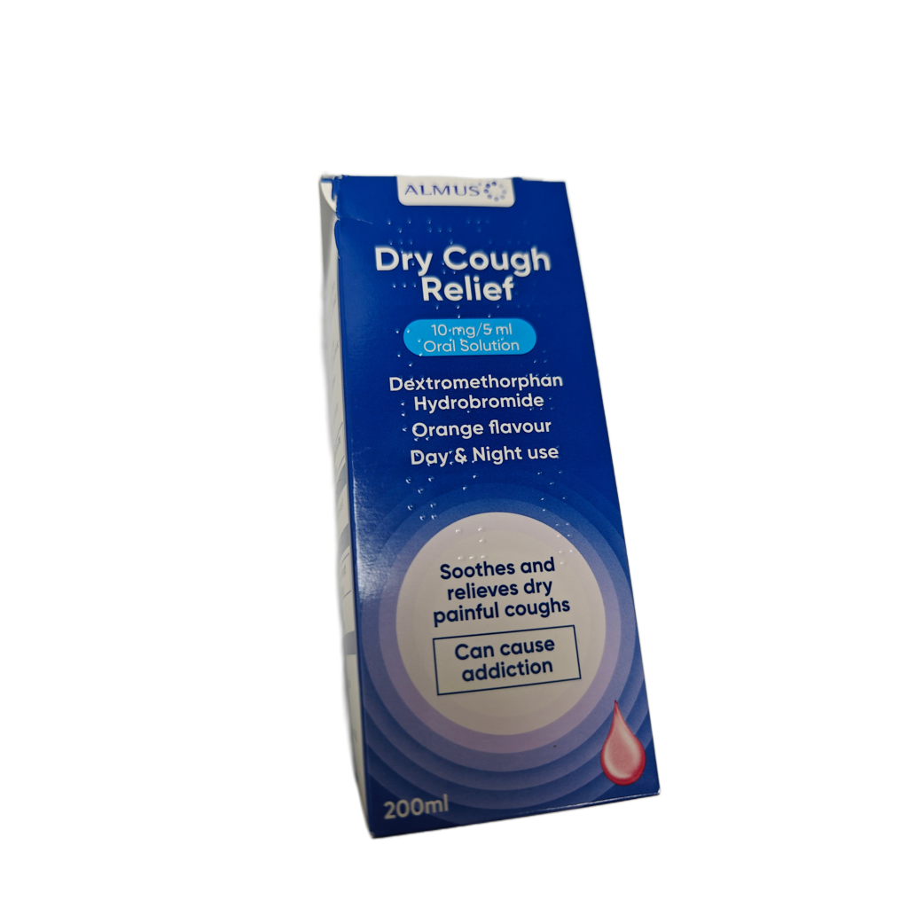 Almus Dry Cough Relief