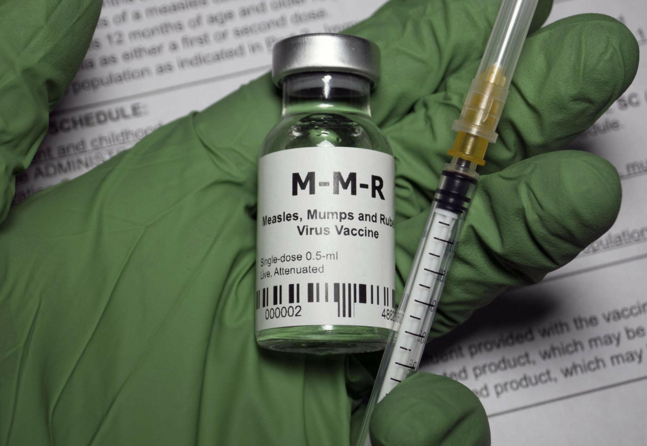 MMR (Measles, Mumps and Rubella) Vaccination