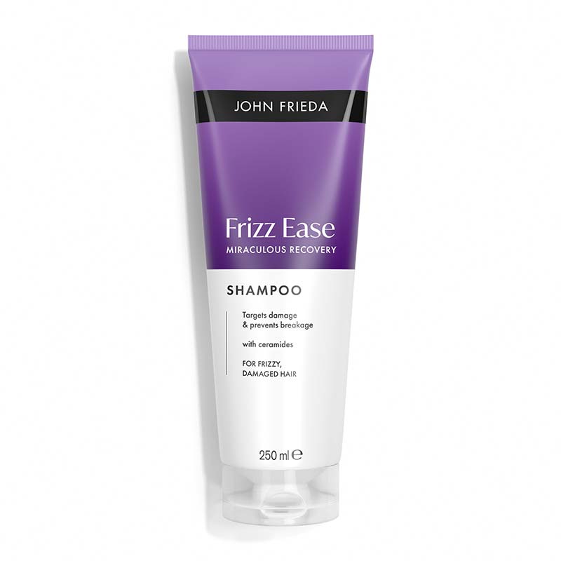 John Frieda Frizz Ease Miraculous Recovery Shampoo - 250ml — product packaging