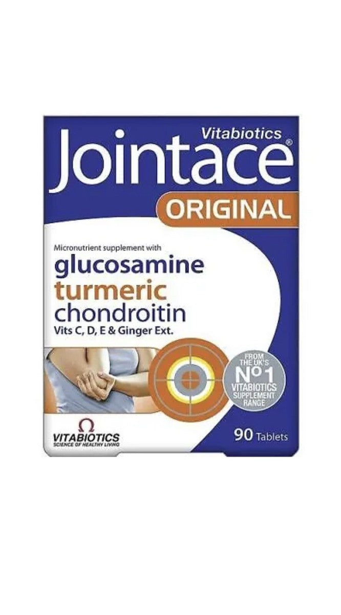 Vitabiotics Jointace Original 90 Tablets - Joint Support
