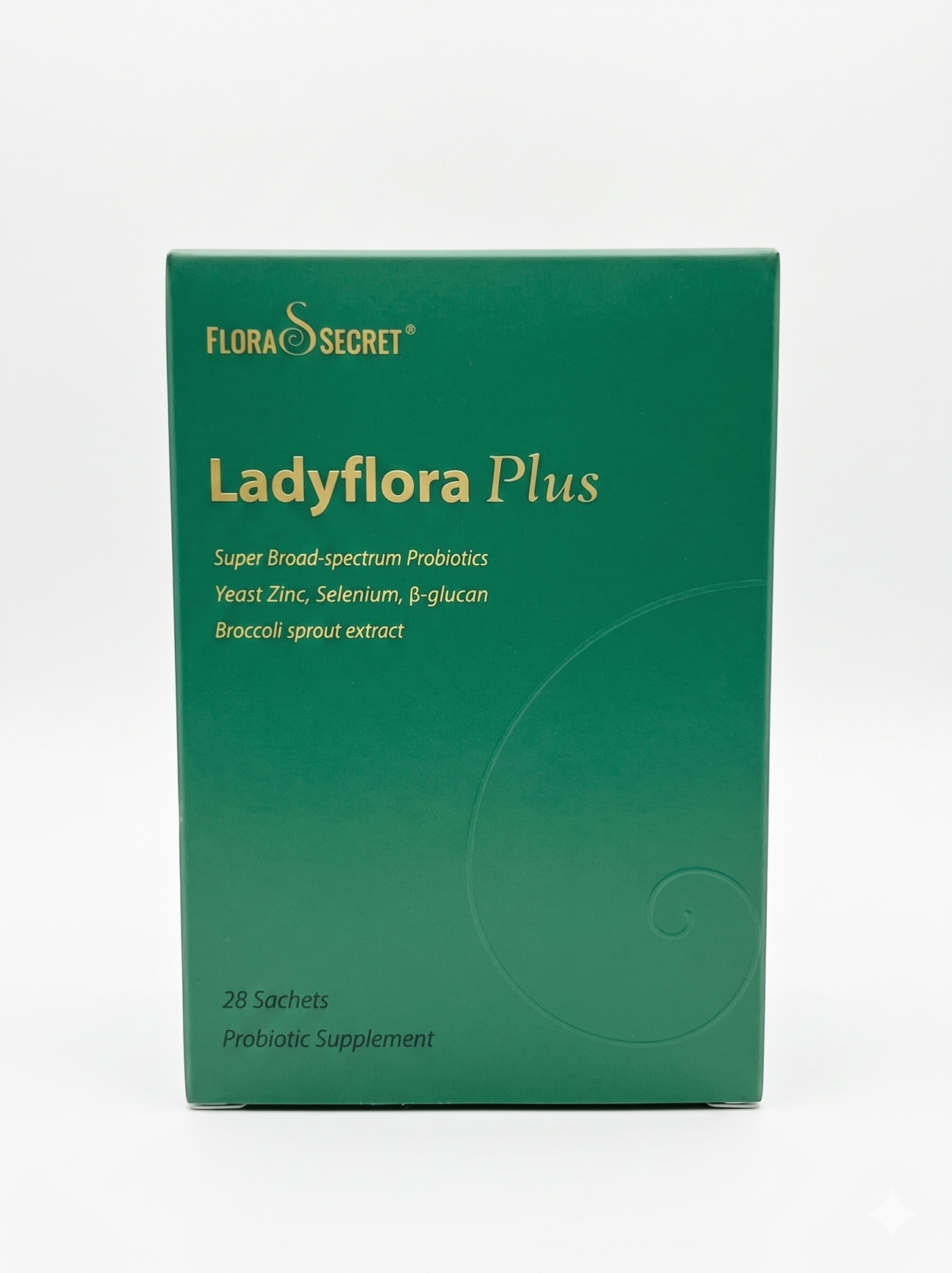 Flora secret Ladyflora Plus 28袋装