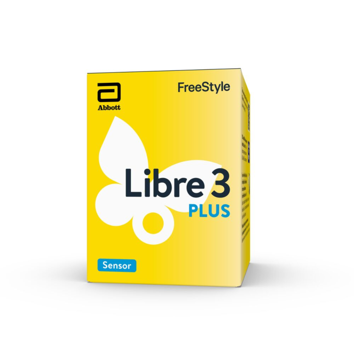 FreeStyle Libre 3 plus 瞬感3 plus动态血糖监控传感器