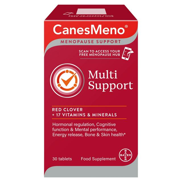 CanesMeno Menopause Support Night tablets 30