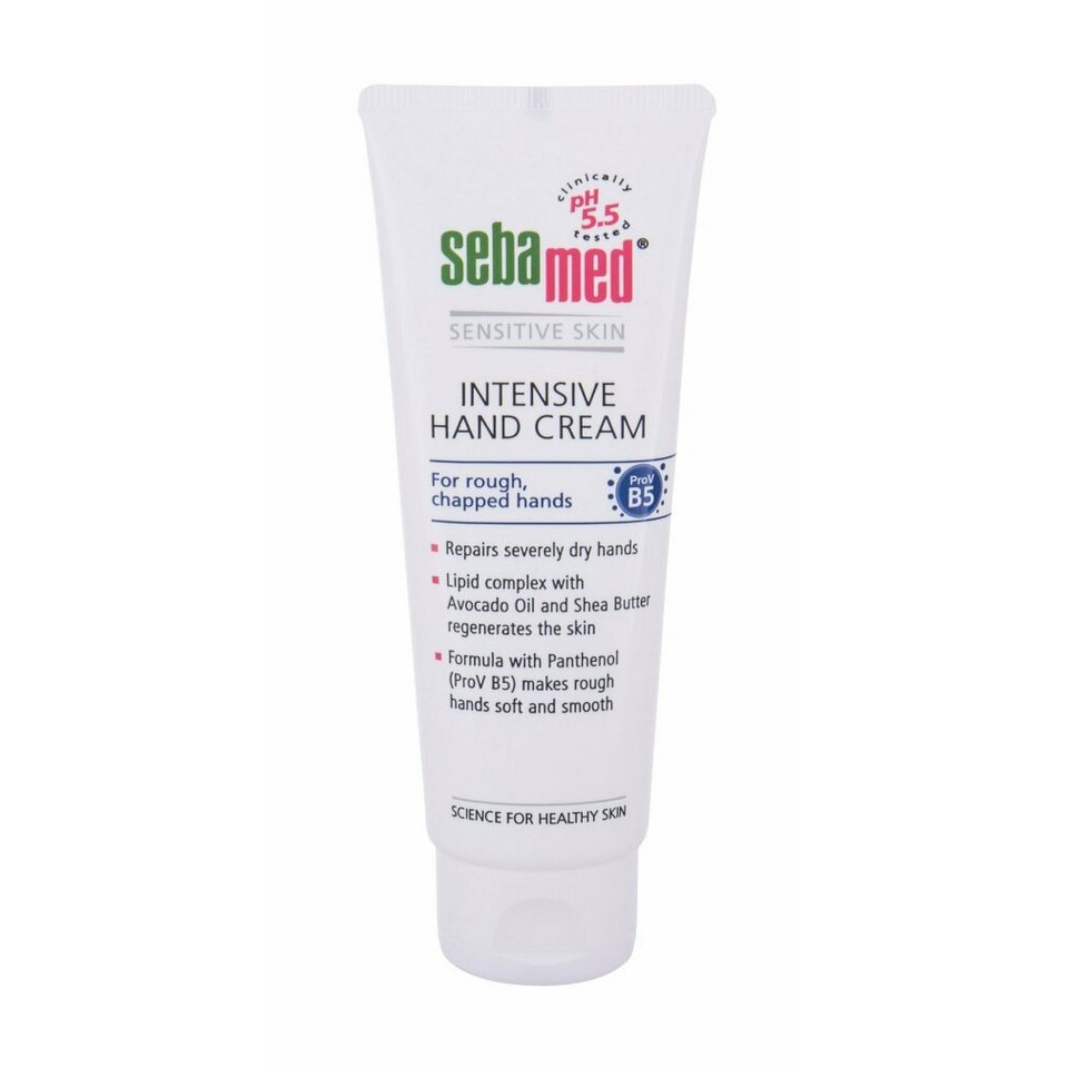 Sebamed Sensitive Skin Intensive Hand Cream (75 ml)