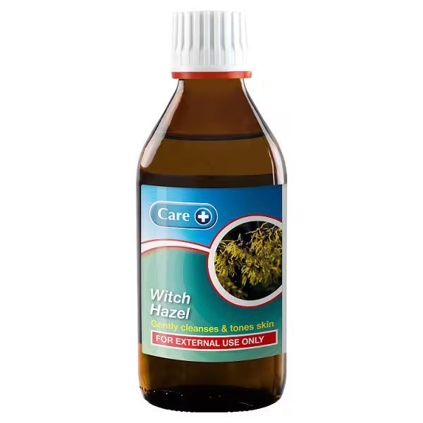 Care skincare witch hazel 200ml 金缕梅（液体，外用）