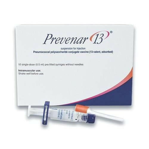 Pneumococcal Vaccine (13-valent)