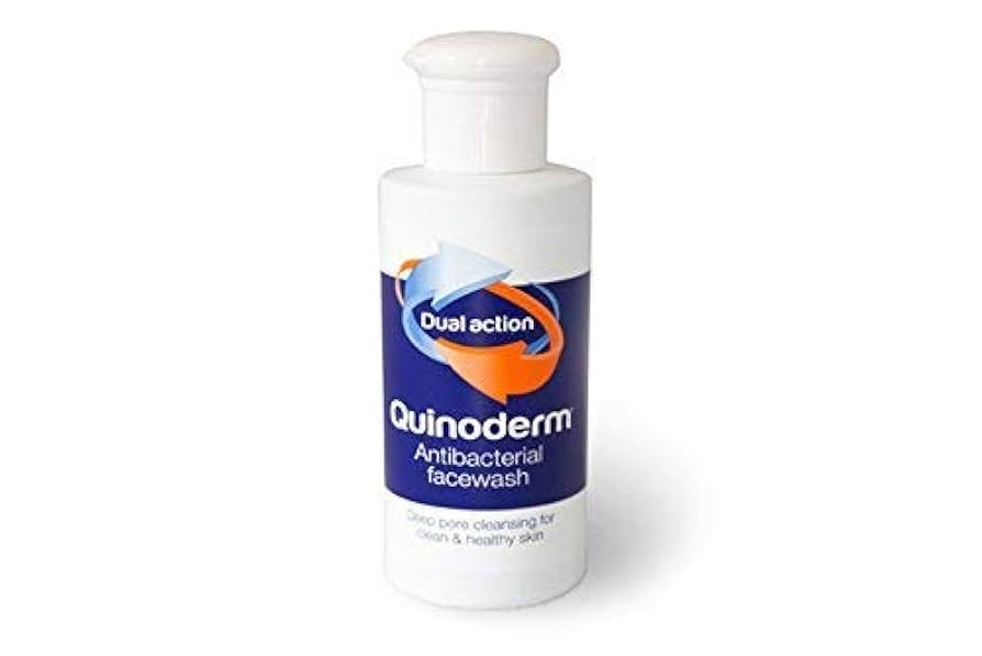 Quinoderm Antibacterial Facewash 150 ml