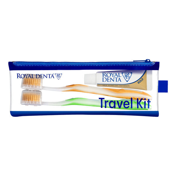royal denta 旅行套装