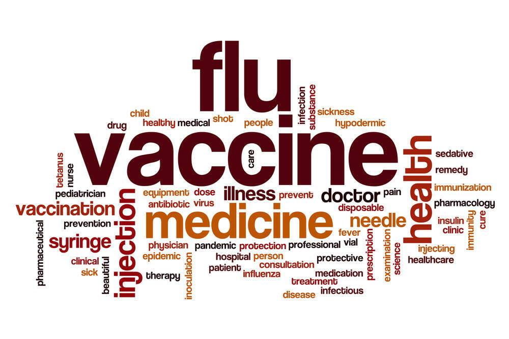 Flu and COVID-19 vaccine combo at Ways Pharmacy Holborn