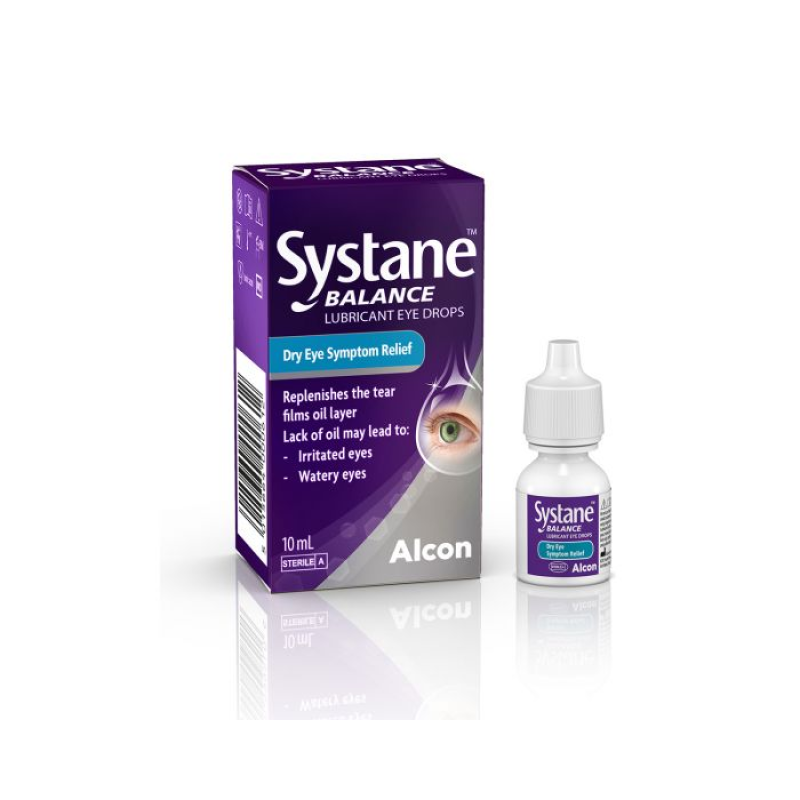 SYSTANE Balance Lubricant Eye Drops - 10ml