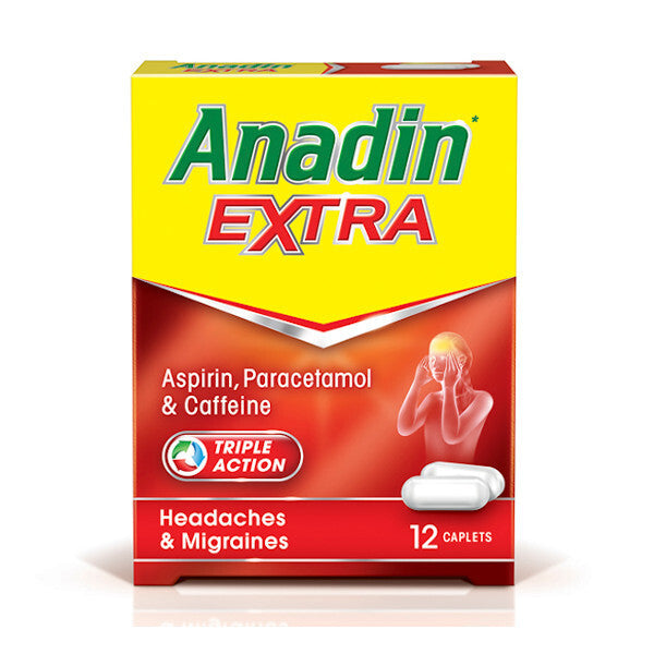 Anadin Extra tablets