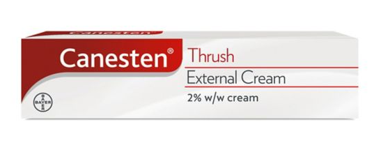 Canesten Thrush Cream External 20g-Sneeton Paste Turbal 20g