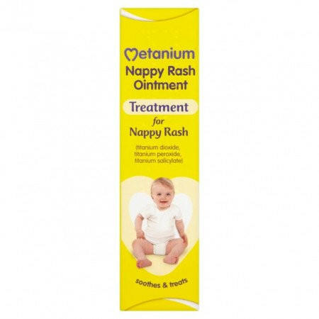 Deflamena Metasium Metanium Nappy Rash Ointment 30g | Ways Pharmacy