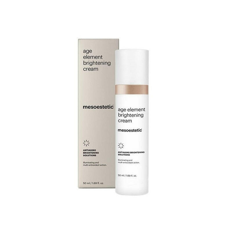 Mesoestetic Age Element Brightening Cream 50ml — product packaging