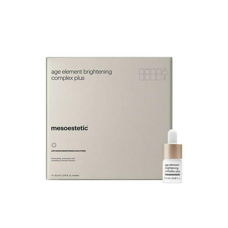 Misstek reduces pigmentation 4X5.5ml, Mesoetetic Age Element Bridtening Complex 4X5.5ml