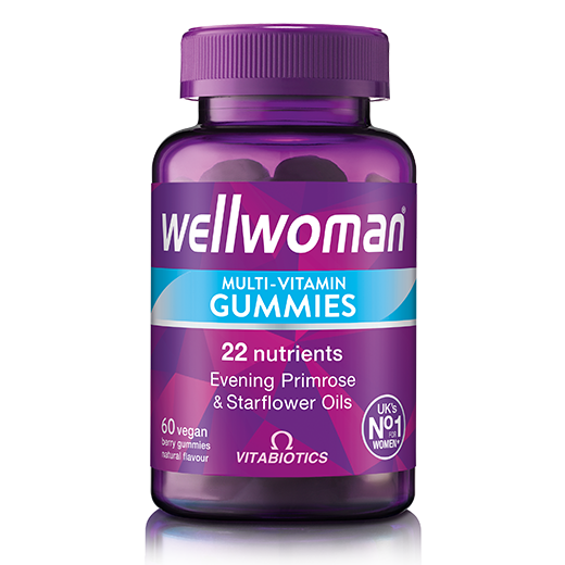 Wellwoman 多种维生素软糖