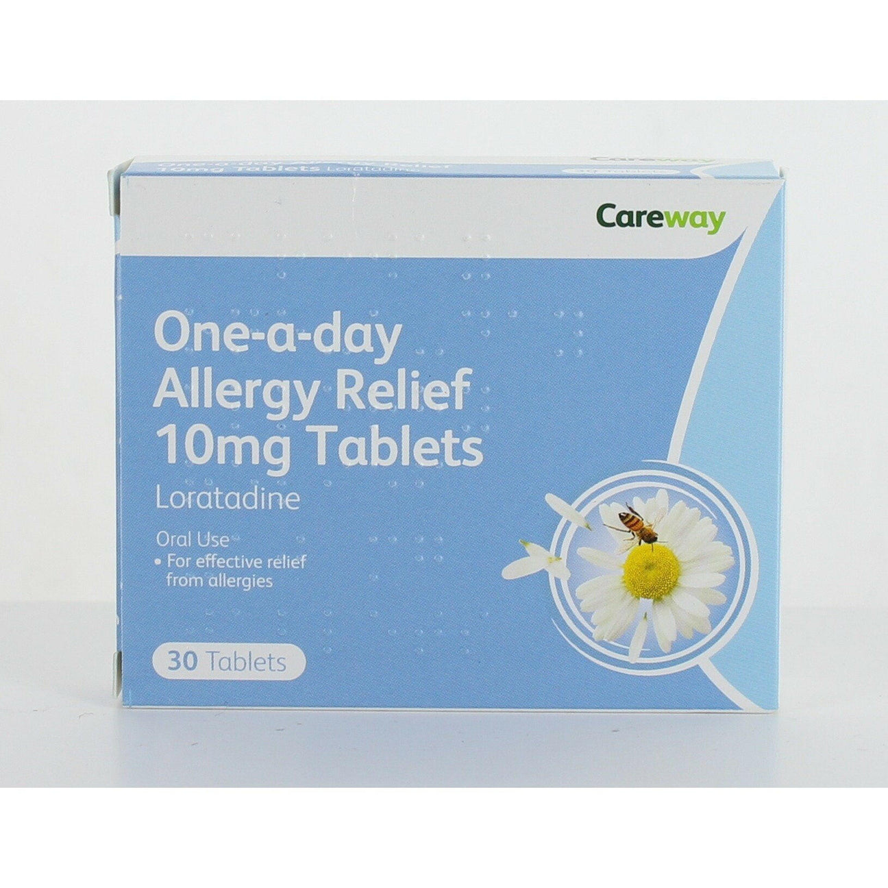 Careway one day Allergy Relief Tablets 10mg X14