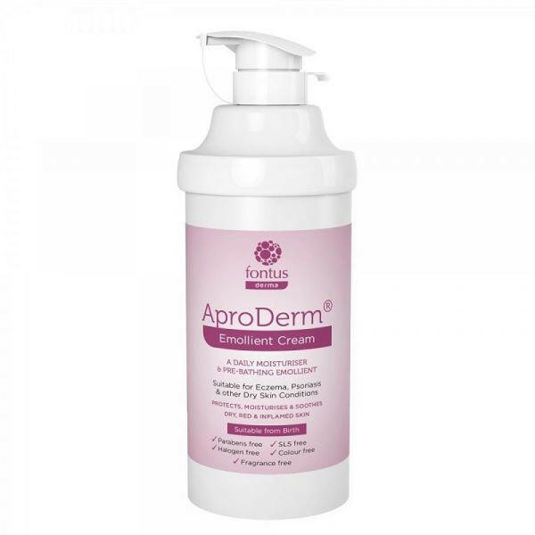 FONTUS DERMA APRO DERM EMOLLIENT CREAM 500g