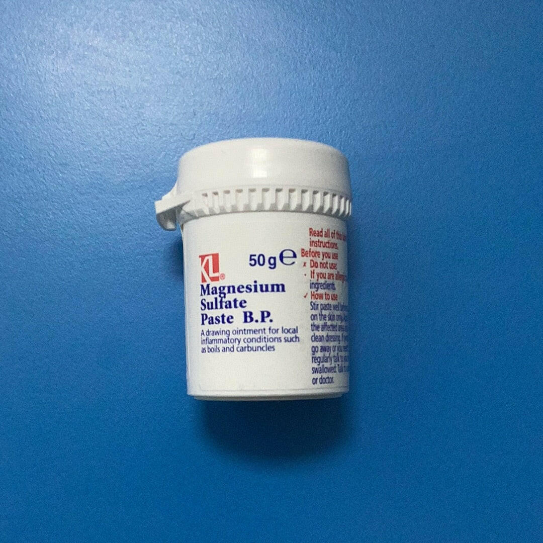 Top Care Magnesium Sulfate Epsom Salt
