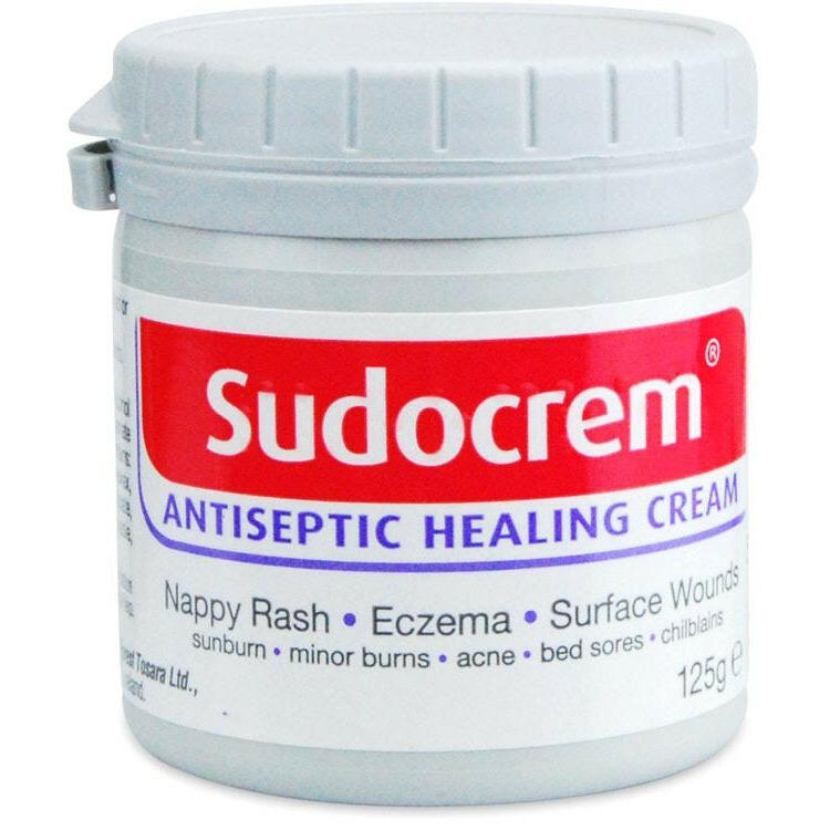 Sudocrem Antiseptic Healing Cream 125G
