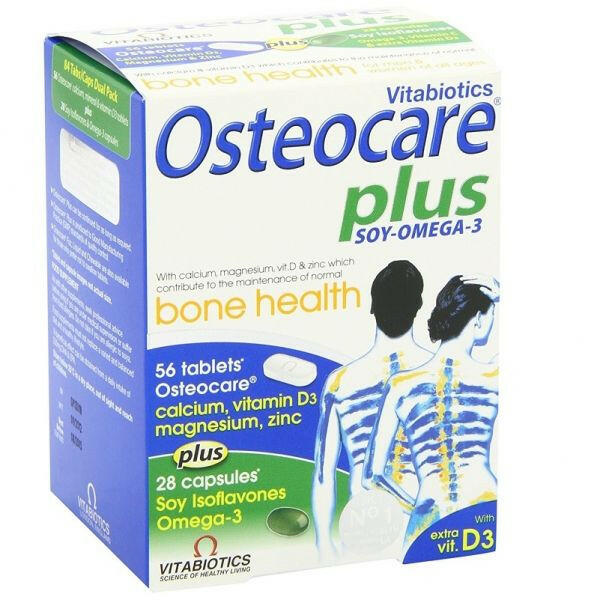 Vitabiotics OSTEOCAR